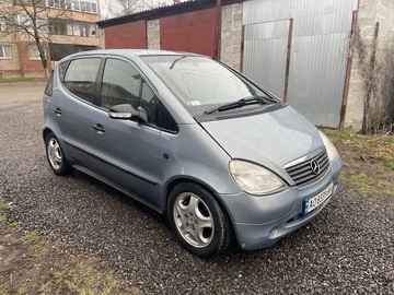 Авто Mercedes A Серия 2003 № 8496155