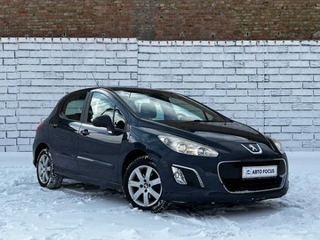 Авто Peugeot 308 2011 № 8496158