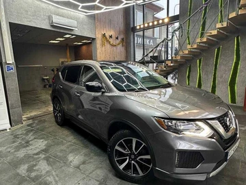 Авто Nissan Rogue 2017 № 8496160