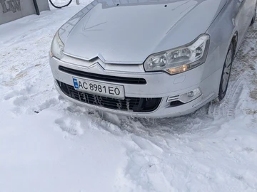 Авто Citroen C5 2008 № 8496162