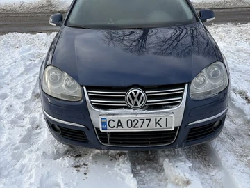 Авто Volkswagen Jetta 2006 № 8496163