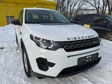 Авто Land Rover Discovery 2016 № 8496167