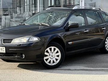 Авто Renault Laguna 2004 № 8496168