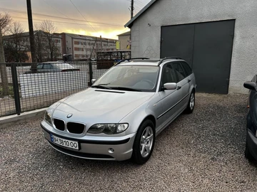 Авто BMW 3 Серия 2003 № 8496171