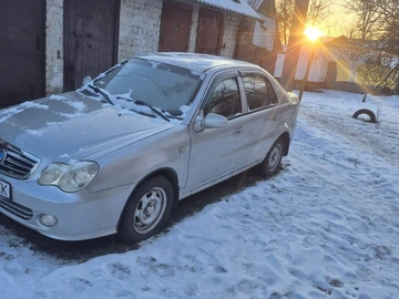Авто Geely Ck 2012 № 8496173