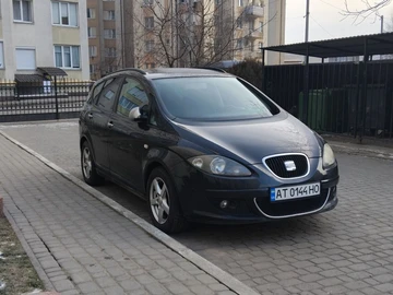 Авто SEAT Altea Xl 2008 № 8496177