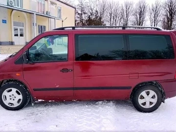 Авто Mercedes Vito 1999 № 8496180