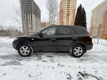 Авто Hyundai Santa Fe 2007 № 8496182