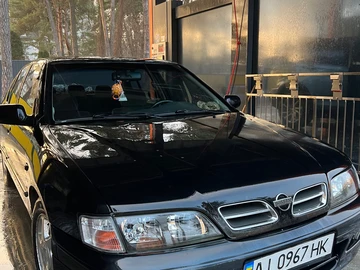 Авто Nissan Primera 1997 № 8496183