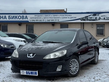 Авто Peugeot 407 2005 № 8496186