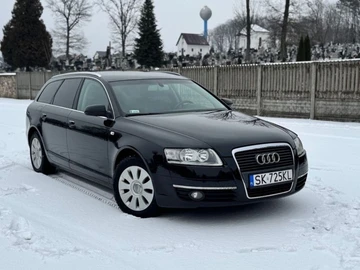 Авто Audi A6 2008 № 8496187
