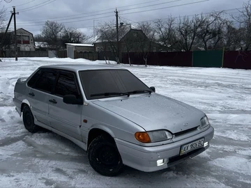 Авто ВАЗ 2115 2001 № 8496188