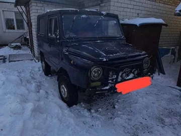 Авто ЛуАЗ 969М 1989 № 8496189