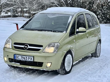 Авто Opel Meriva 2006 № 8496190