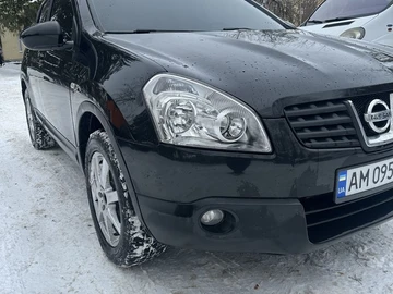 Авто Nissan Qashqai 2008 № 8496191