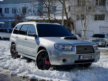 Авто Subaru Forester 2006 № 8496192
