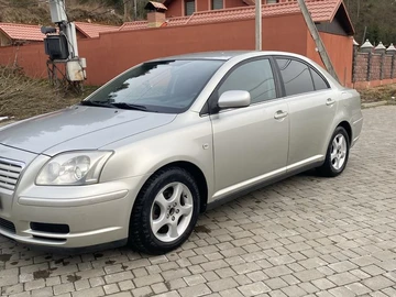 Авто Toyota Avensis 2003 № 8496197