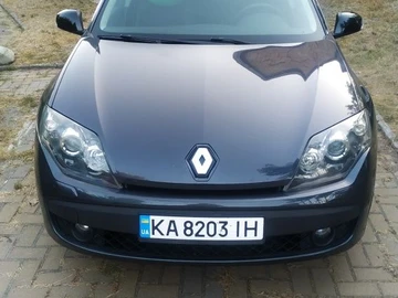 Авто Renault 11 2010 № 8496198