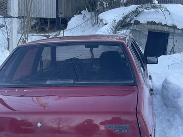 Авто ВАЗ 21099 1994 № 8496200