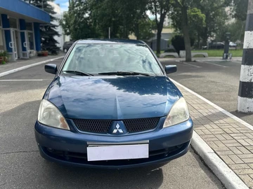 Авто Mitsubishi Lancer 2006 № 8496203