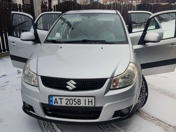 Авто Suzuki Sx4 2009 № 8496226