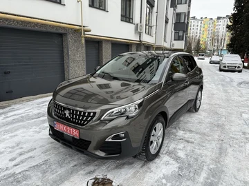 Авто Peugeot 3008 2020 № 8496227