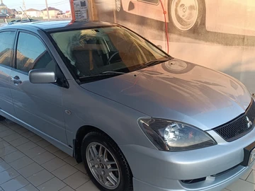 Авто Mitsubishi Lancer 2007 № 8496228