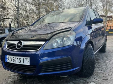 Авто Opel Zafira 2005 № 8496230