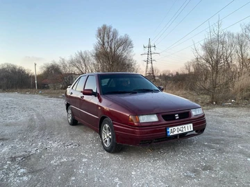 Авто SEAT Toledo 1992 № 8496232