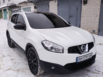 Авто Nissan Qashqai 2011 № 8496233