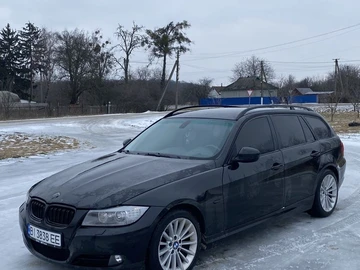 Авто BMW 3 Серия 2008 № 8496241