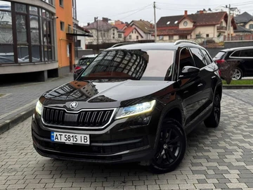 Авто Skoda Kodiaq 2019 № 8496242