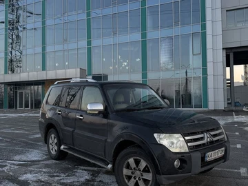 Авто Mitsubishi Pajero 2008 № 8496243