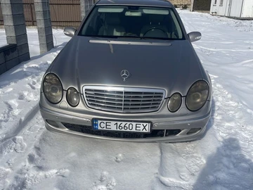 Авто Mercedes 320 2004 № 8496245