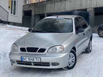 Авто Daewoo Lanos Sens  2007 № 8496250