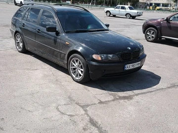 Авто BMW 3 Серия 2003 № 8496251