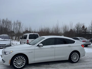 Авто BMW 5 Серия 2012 № 8496252