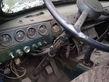 Авто УАЗ 2206 1987 № 8496255
