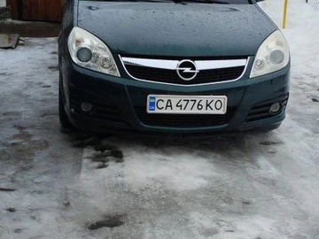 Авто Opel Vectra 2007 № 8496257