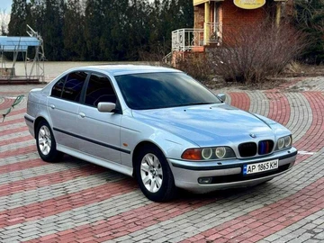 Авто BMW 5 Серия 1998 № 8496259