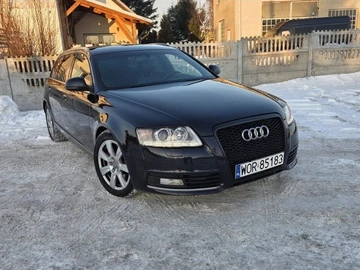 Авто Audi A6 2007 № 8496260