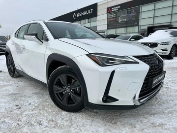 Авто Lexus Lbx 2019 № 8496261