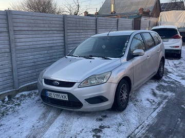 Авто Ford Focus 2008 № 8496263