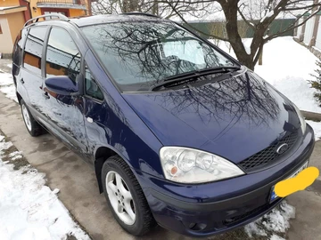 Авто Ford Galaxy 2003 № 8496265