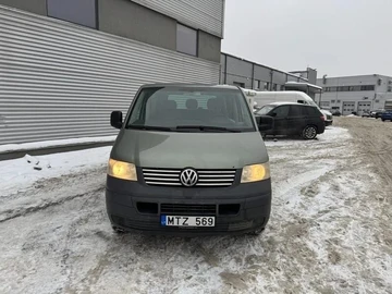 Авто Volkswagen Transporter 2005 № 8496266