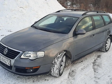Авто Volkswagen Passat Variant 2007 № 8496268
