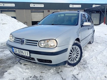 Авто Volkswagen Golf 2000 № 8496269