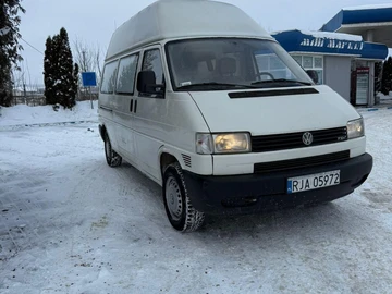 Авто Volkswagen Transporter 2001 № 8496272