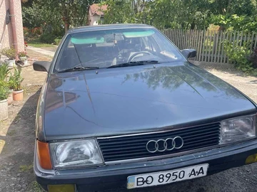 Авто Audi 100 1985 № 8496275
