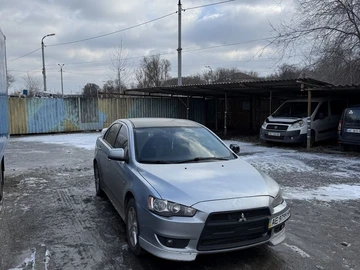 Авто Mitsubishi Lancer 2008 № 8496276